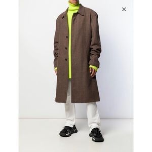 BALENCIAGA DISTRESSED JEANS